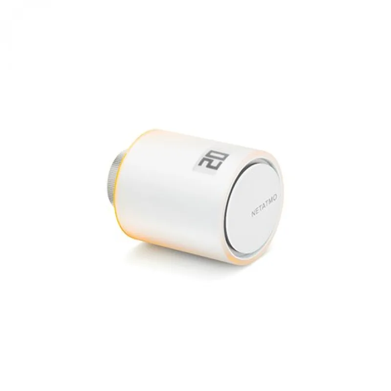 Netatmo Smart Additional Radiator Valve - White NAV-EN