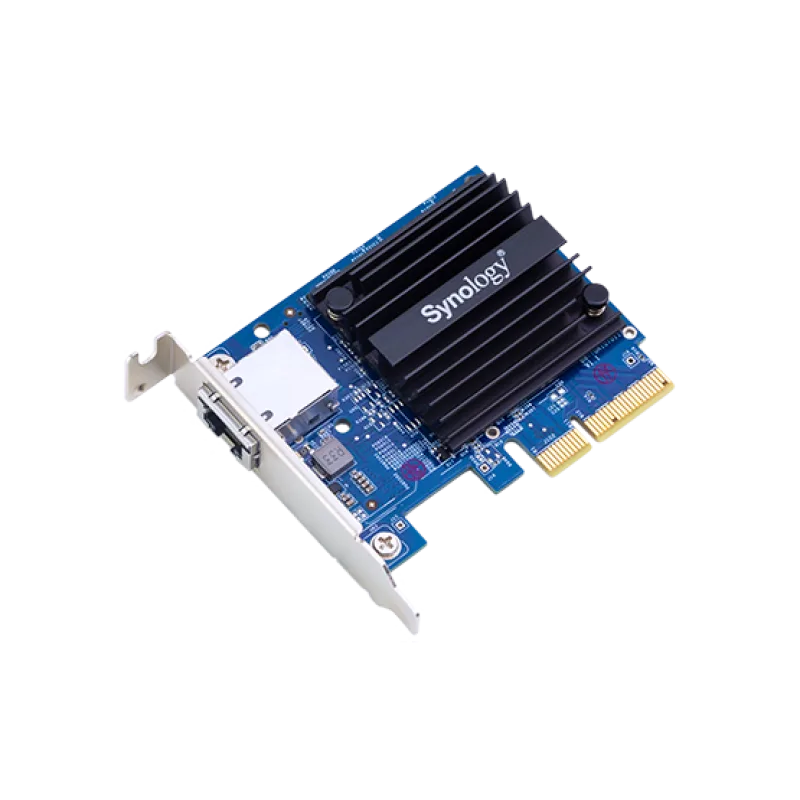 Synology 10GBASE-T/ NBASE-T Card (E10G18-T1) E10G18-T1