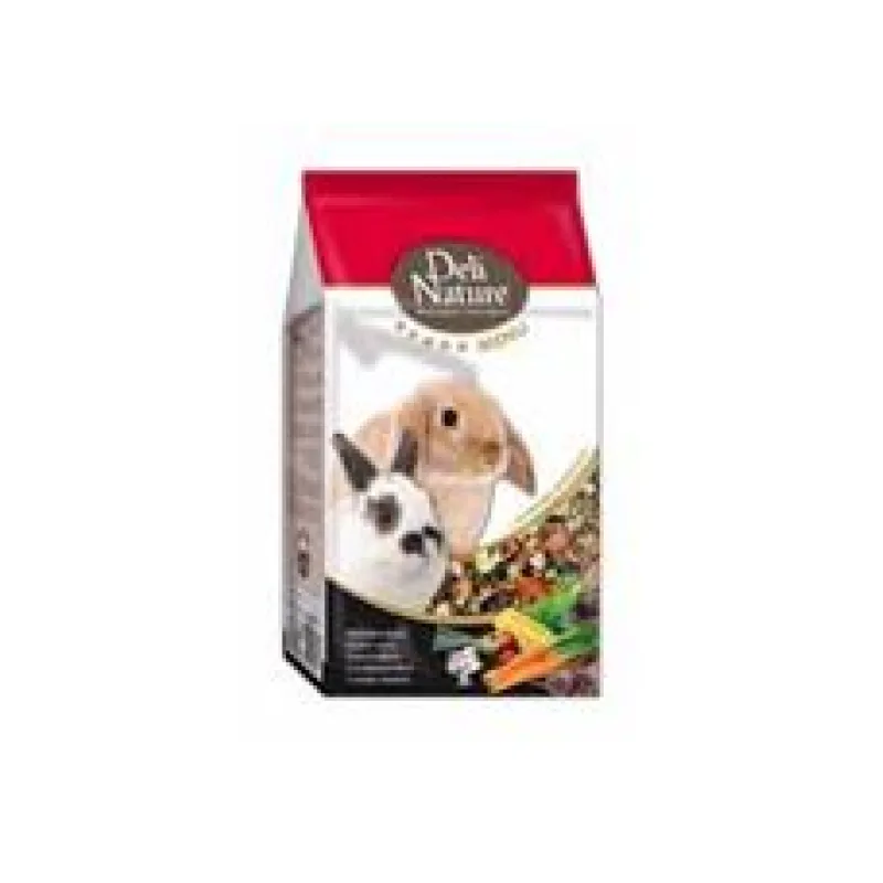 Deli Nature 5 Menu zakrslý králík 750g