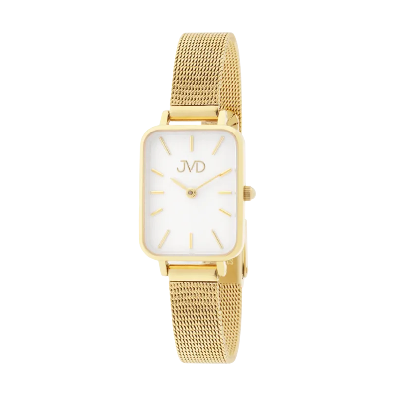 JVD Luxusní dámské elegantní nerezové ocelové hodinky JVD JVD J-TS61