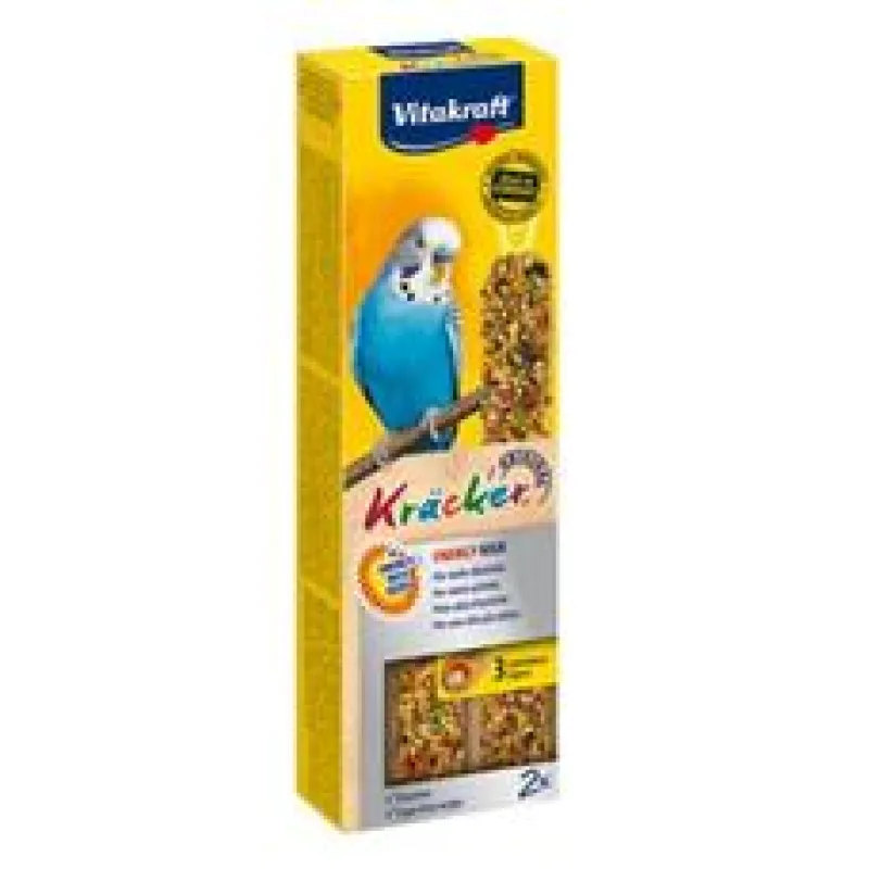 Vitakraft Bird Kräcker energy andulka tyč 2ks