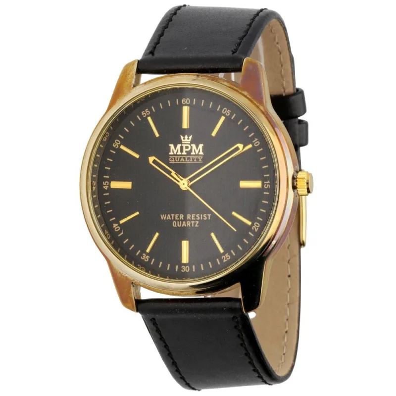 MPM Unisex náramkové hodinky W03M.10670.D