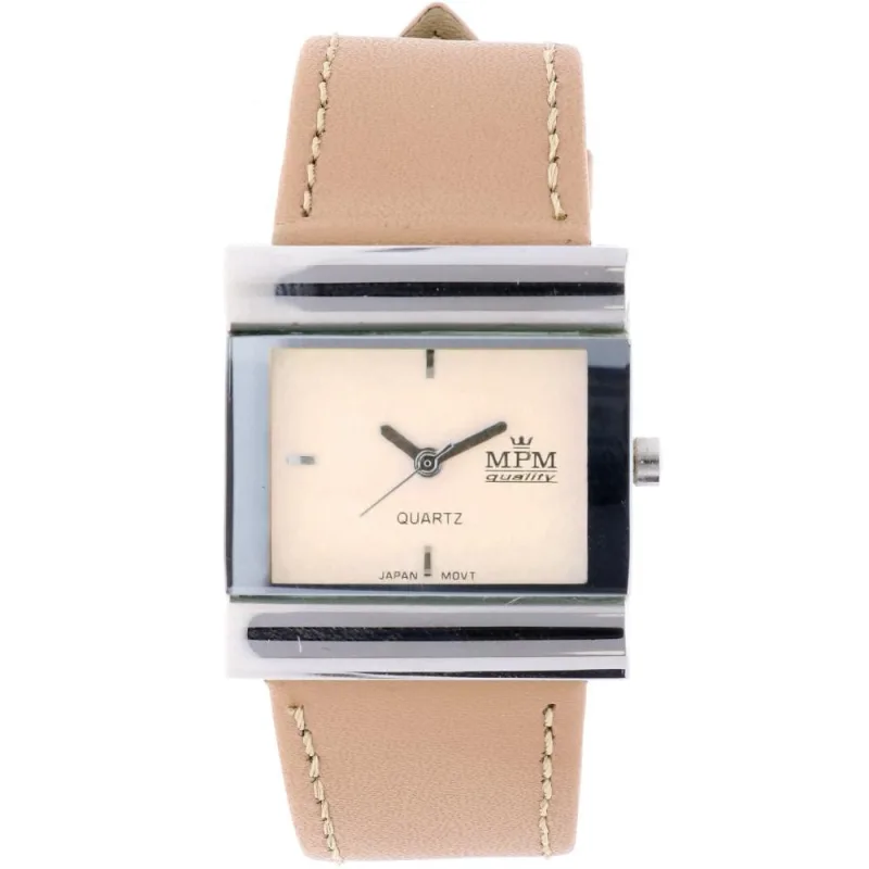 MPM Dámské náramkové hodinky MPM W02M.11243.D