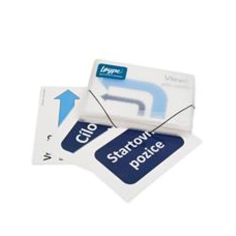 Karty na Rally Dogdance 1 sada