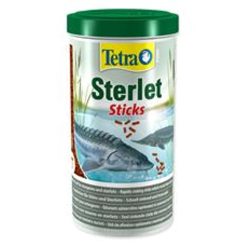 TETRA Pond Sterlet Sticks 1l