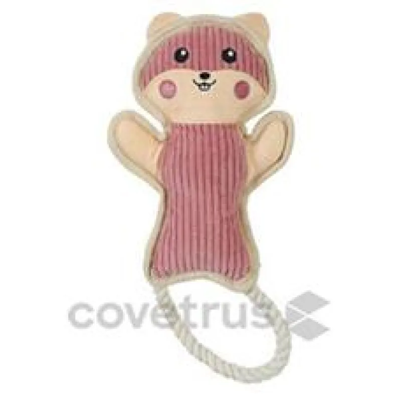 Hračka pes BUDDY křeček růžová Zolux 1 ks