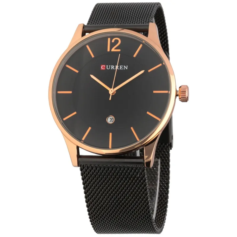 MPM Pánské náramkové hodinky MPM W01X.11011.E