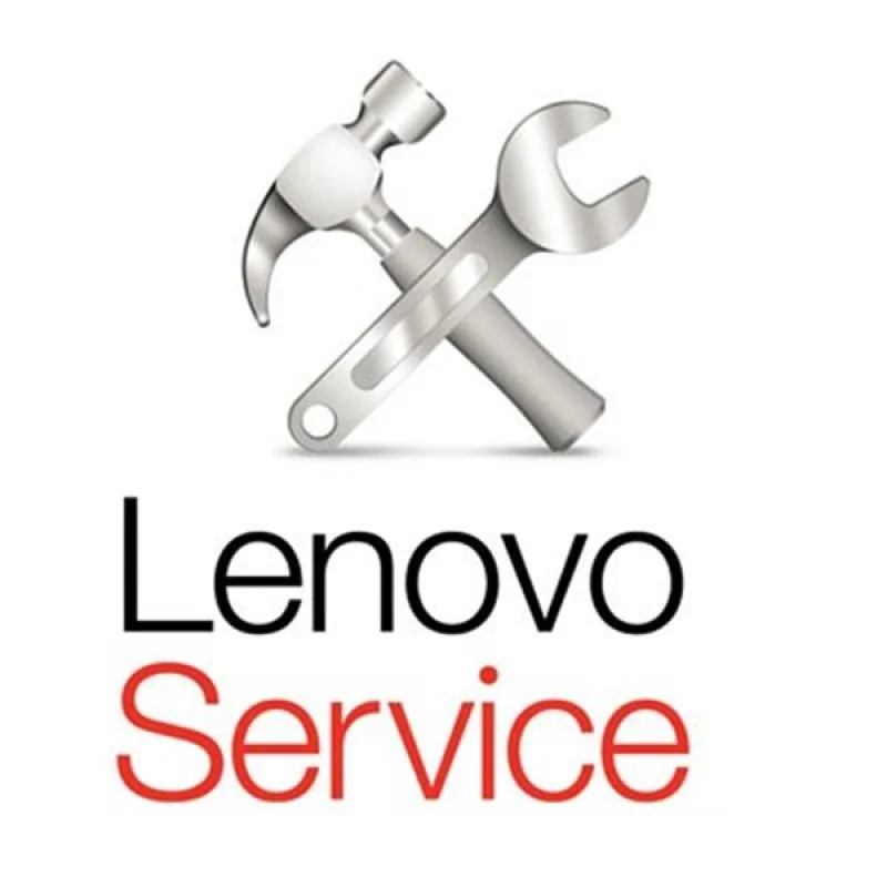 Lenovo IP SP from 3Y Courier/carry in to 4Y Courier/carry in - registruje…