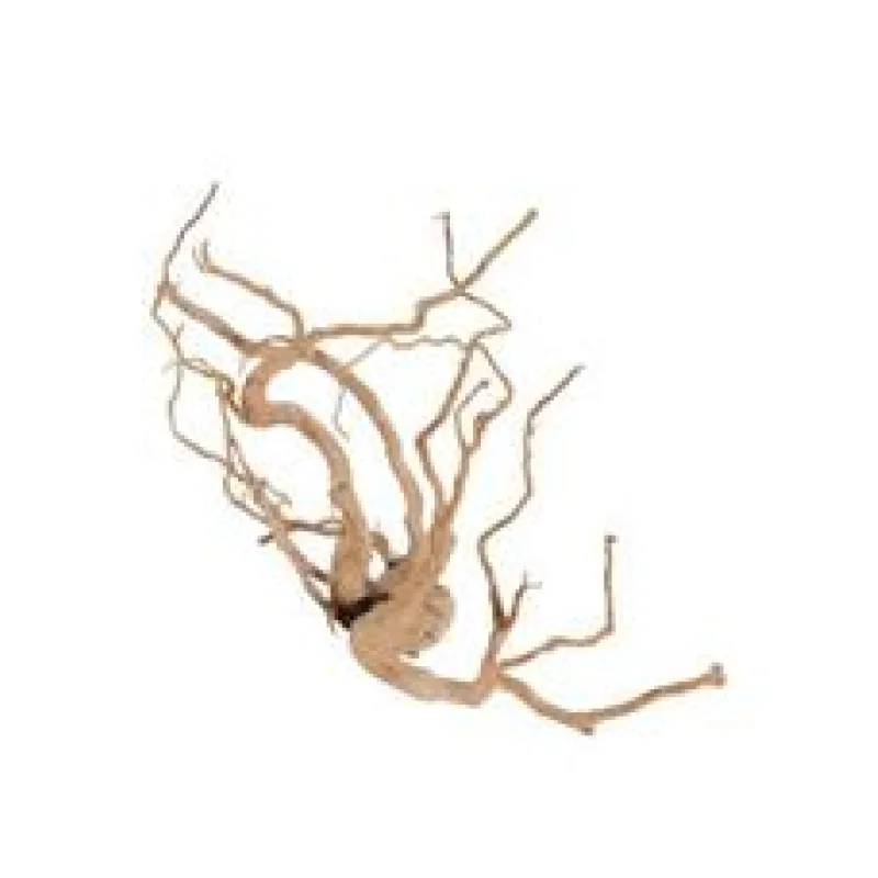 Akvarijní dekorace pavoučí kořen +60cm Zolux +60cm/1ks