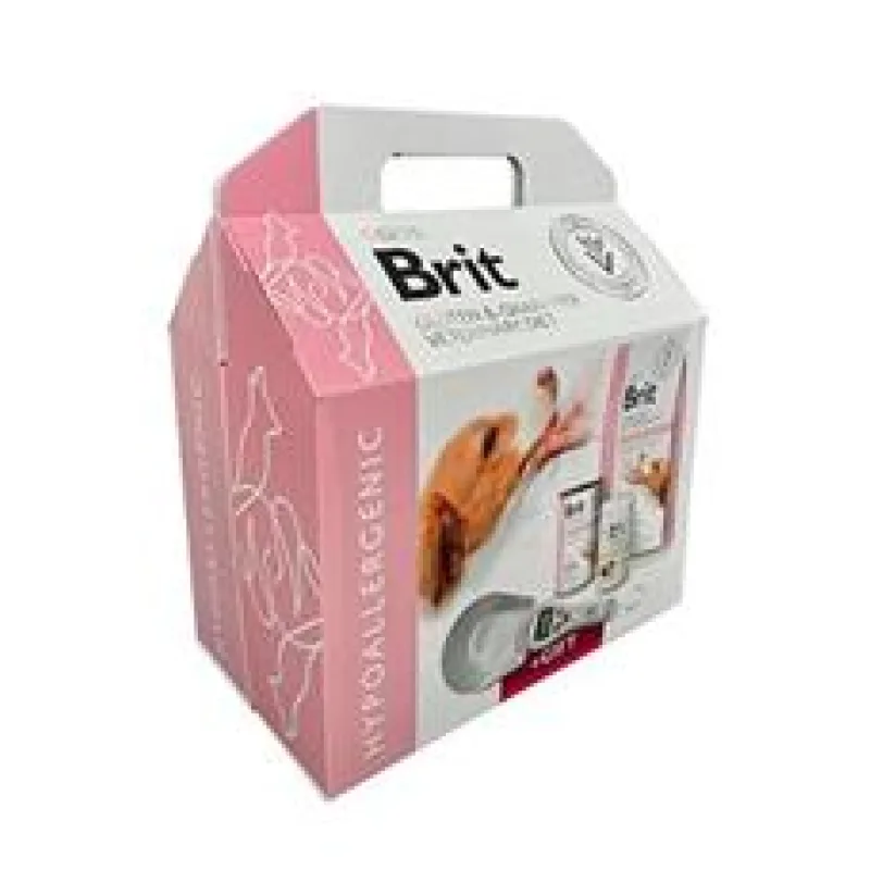 Brit VD Dog Emergency Kit Hypoallergenic 1 set