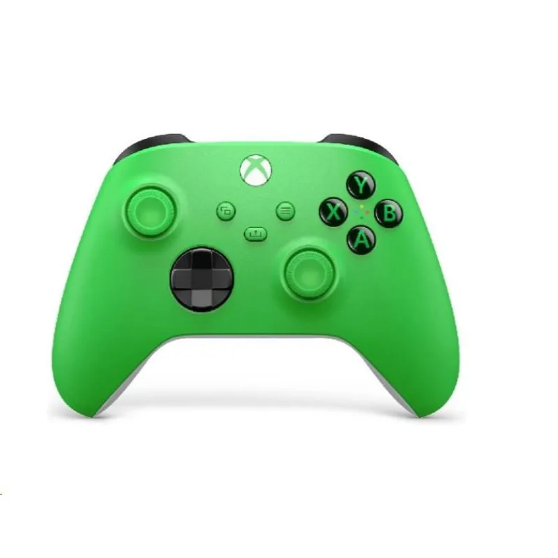 Xbox Wireless Controller Velocity Green QAU-00091