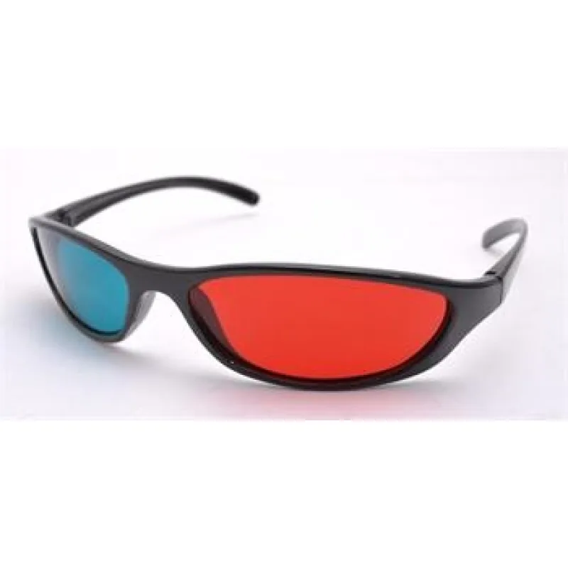 PRIMECOOLER PC-AD5 3D GLASSES Blue/ Red PC-AD53DGLASSES