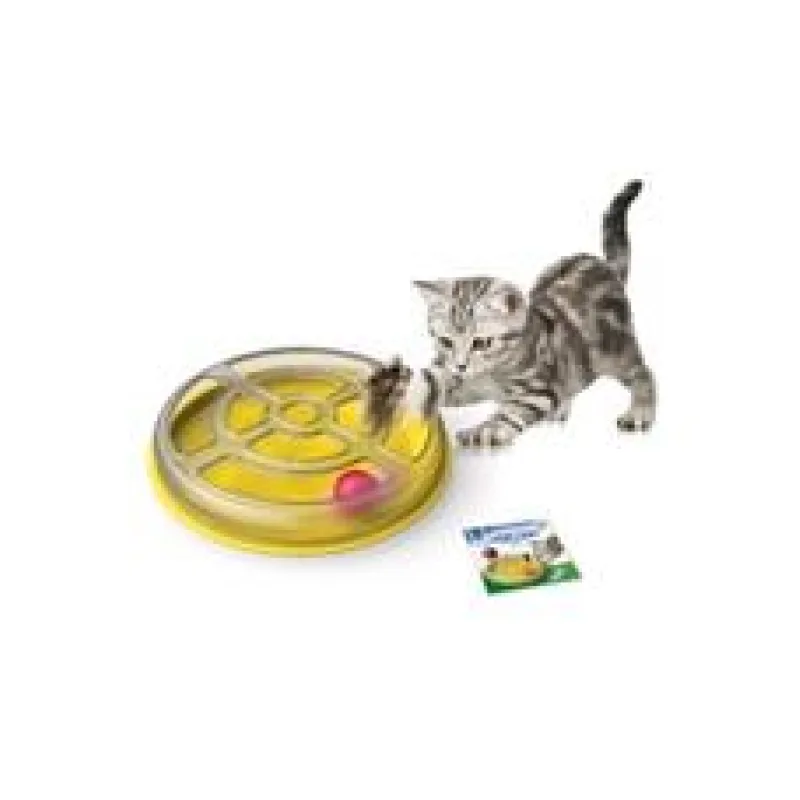 Hračka kočka Vertigo 1 ks