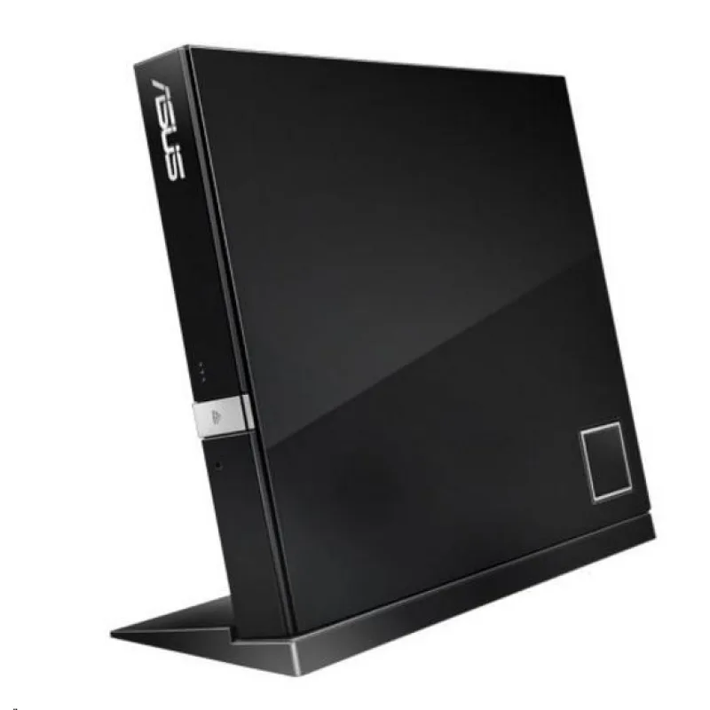 ASUS BLU-RAY Combo SBC-06D2X-U, externý, čierny, USB 90-DT00205-UA219KZ