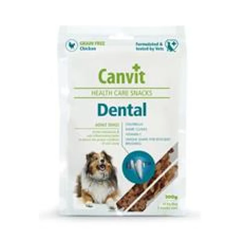 Canvit Snacks Dental 200 g - 1Ks