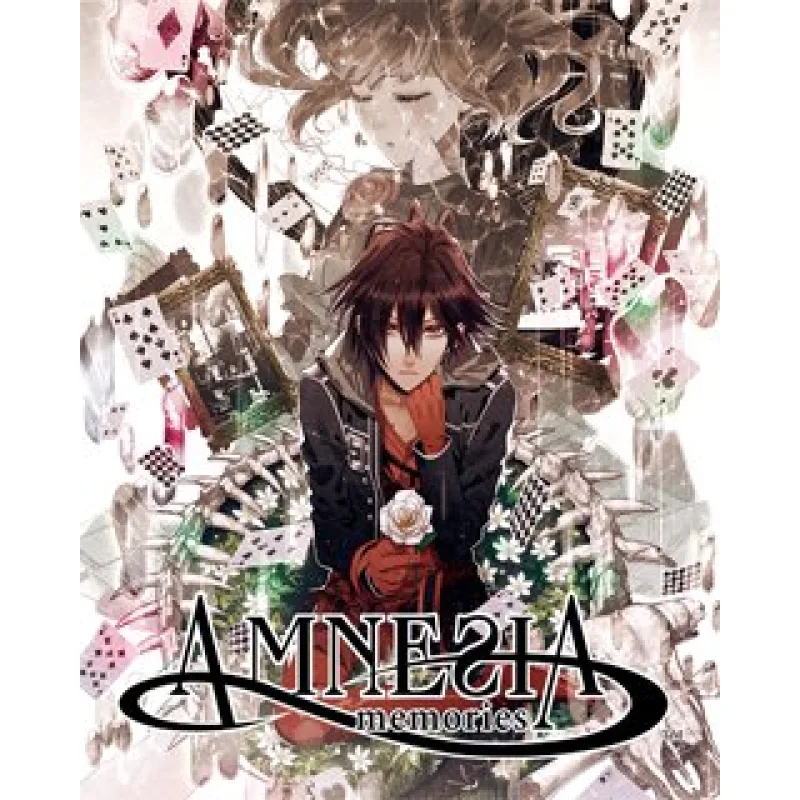 ESD Amnesia Memories ESD_6350