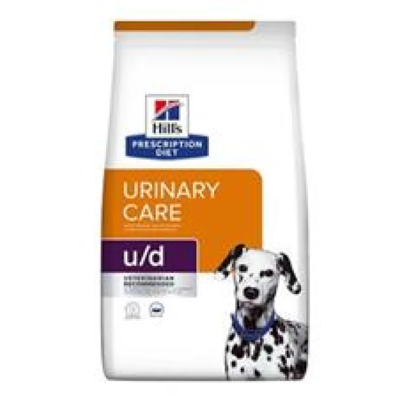 Hill’s Can. PD U/D Urinary Care 10kg NEW