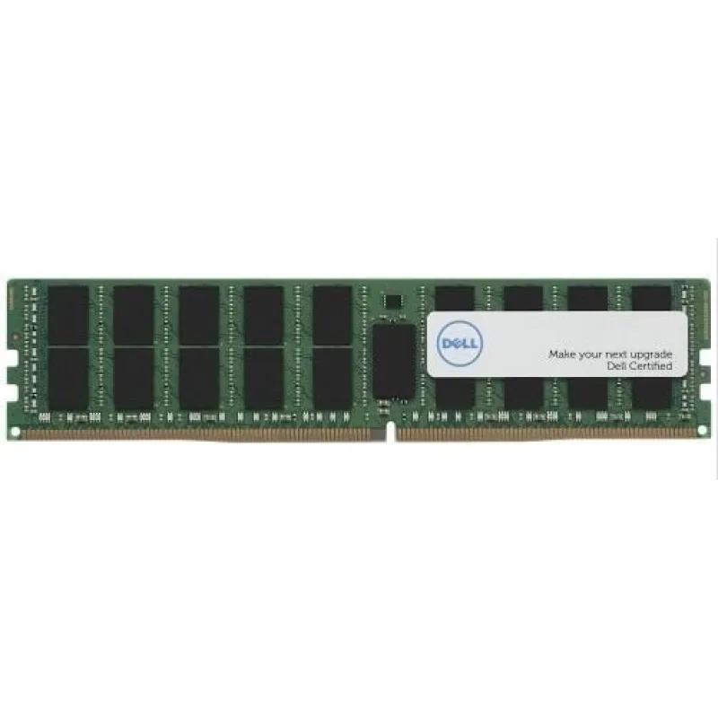 DELL 64 GB Certified Memory Module - DDR4 LRDIMM 2666MHz  4Rx4 PowerEdge…