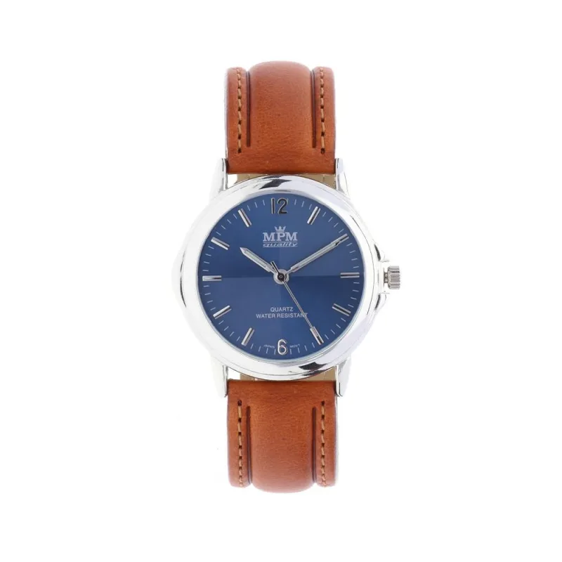 MPM Pánské náramkové hodinky MPM W01M.11069.D
