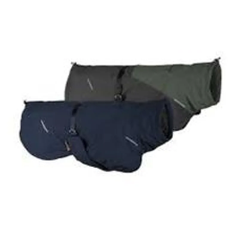 Bunda Glacier wool jacket 2.0 modrá - vel. 65 cm