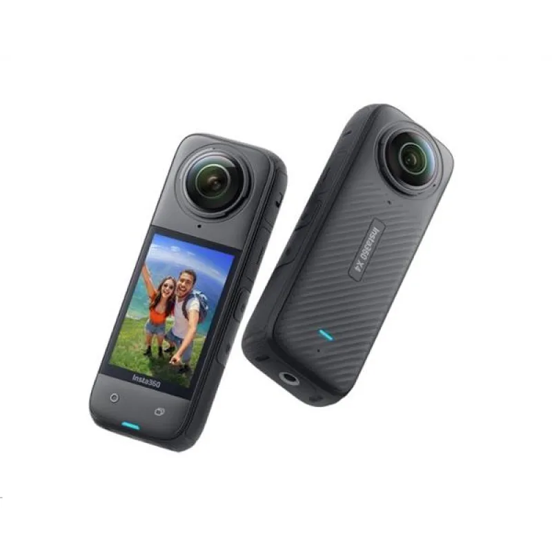 X4 Action Camera INST740