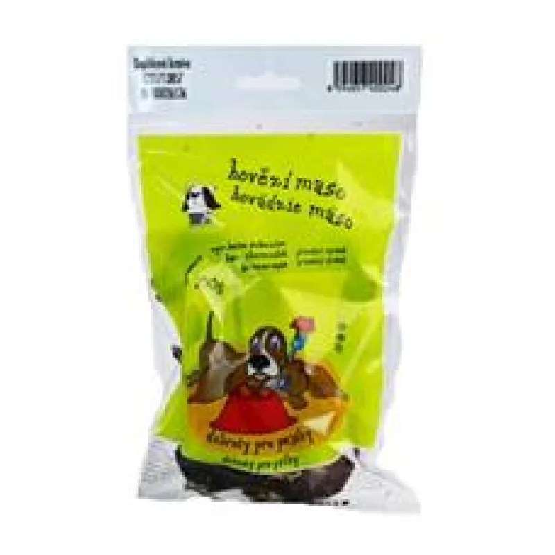 Pochoutka sušená MAPES maso 100 g