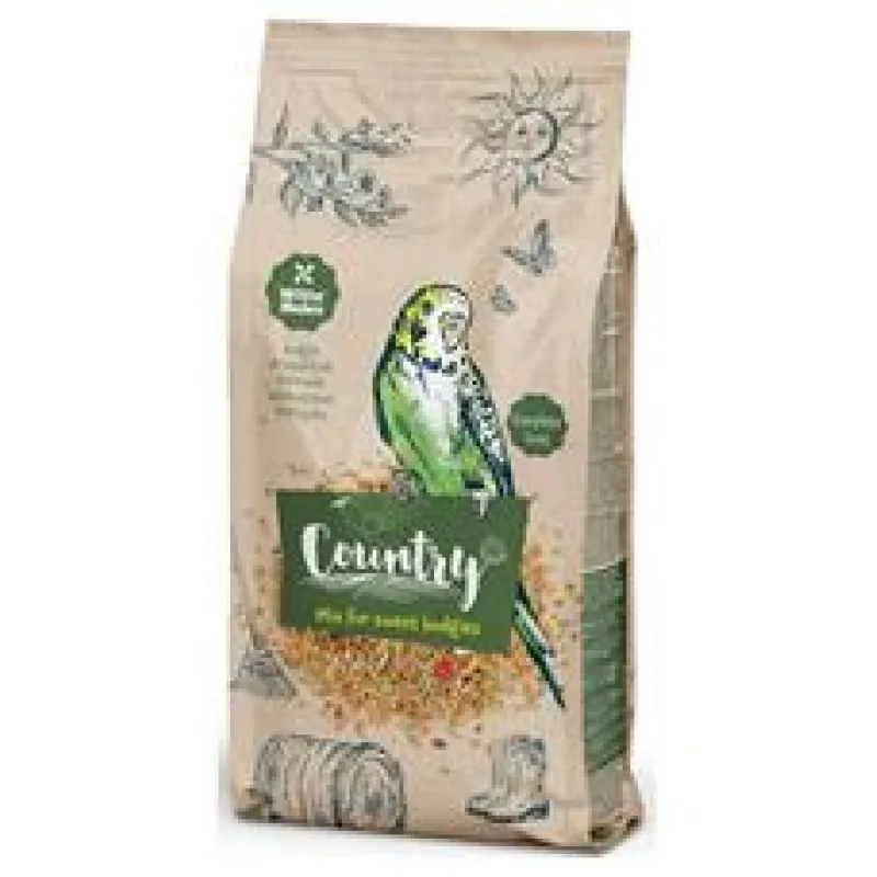 Witte Molen Country Budgie 2,5 kg