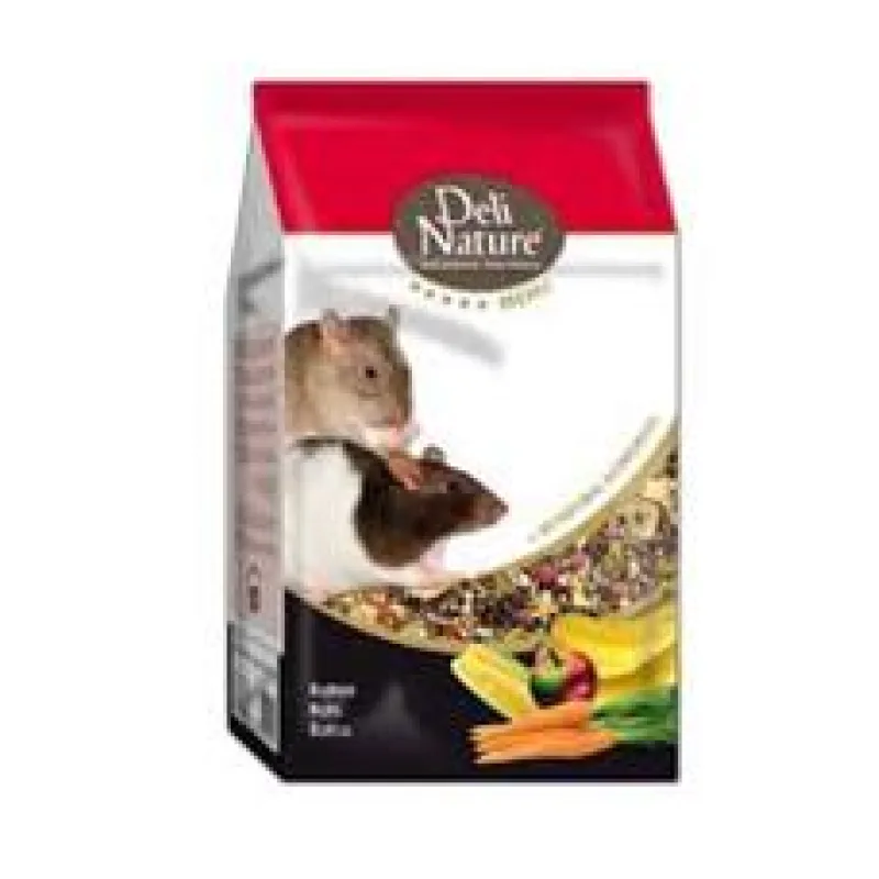 Deli Nature 5 Menu potkan / krysa 2,5kg