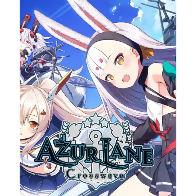 ESD Azur Lane Crosswave ESD_8759