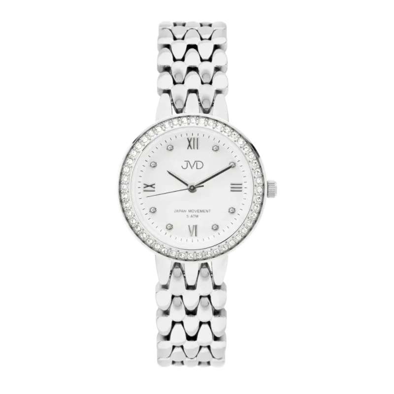 JVD Dámské elegantní náramkové hodinky JVD JZ208.3
