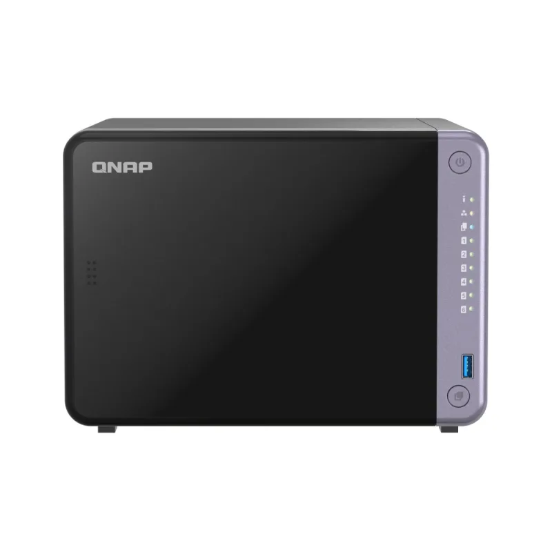 QNAP TS-632X-4G…