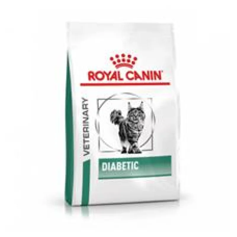 Royal Canin Veterinary Diet Cat Diabetic 1,5 kg
