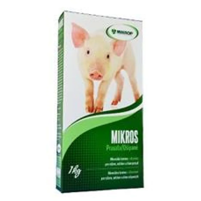 Mikros Prasata plv 1 kg