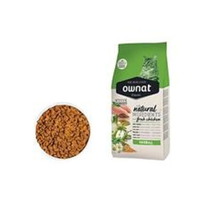 OWNAT CLASSIC CAT Hairball 4kg