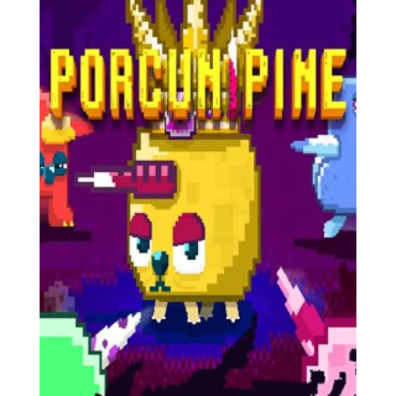 ESD Porcunipine ESD_6284