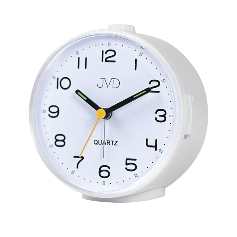 JVD Analogový ručkový budík JVD SRP1050.2