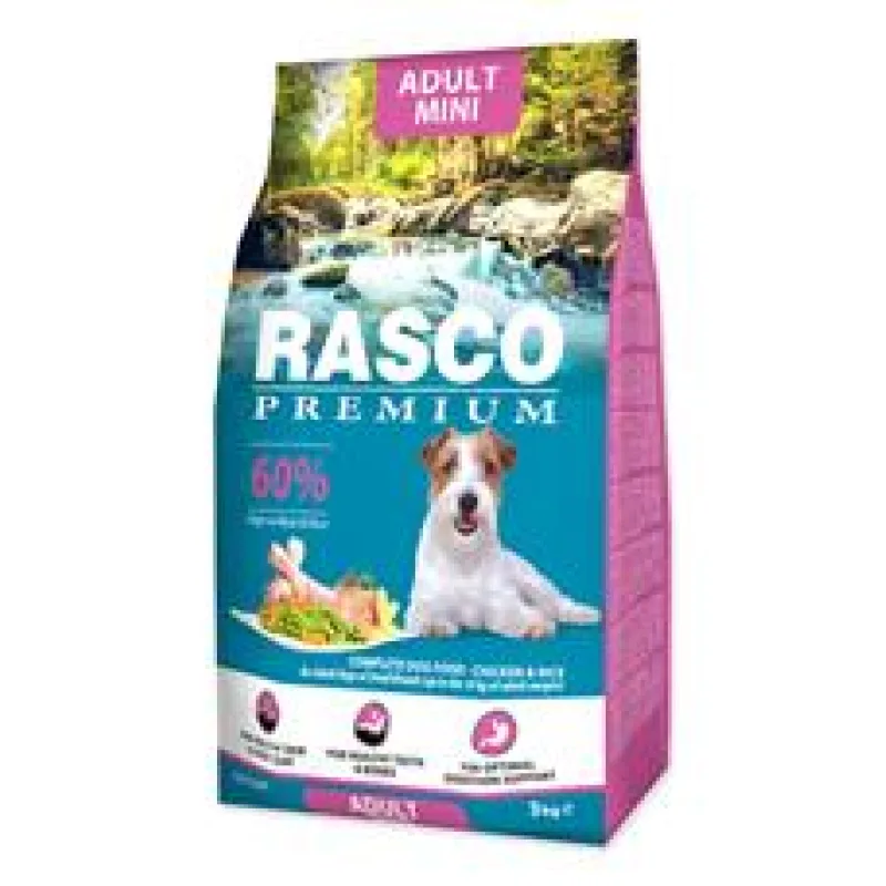 RASCO Premium Adult Small 1 kg