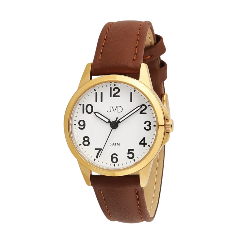 JVD Dámské nerezové kvalitní hodinky JVD J4197.6