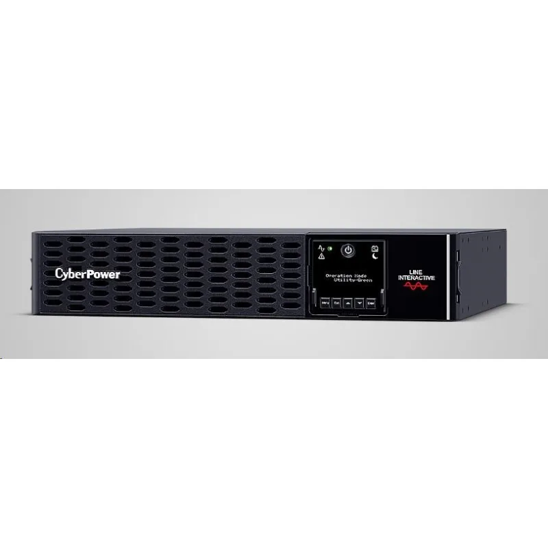CyberPower Professional Series III RackMount XL 3000VA/ 3000W, 2U…