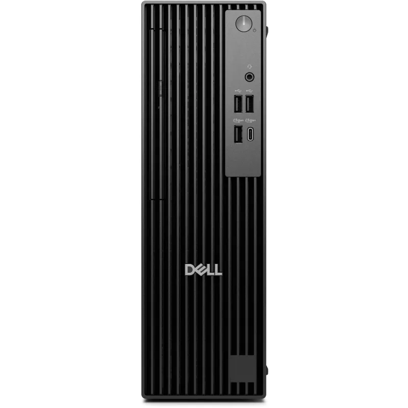 Dell Pro Slim QCS1250 180W TPM i3-14100 16GB 512GB SSD Integrated Kb…