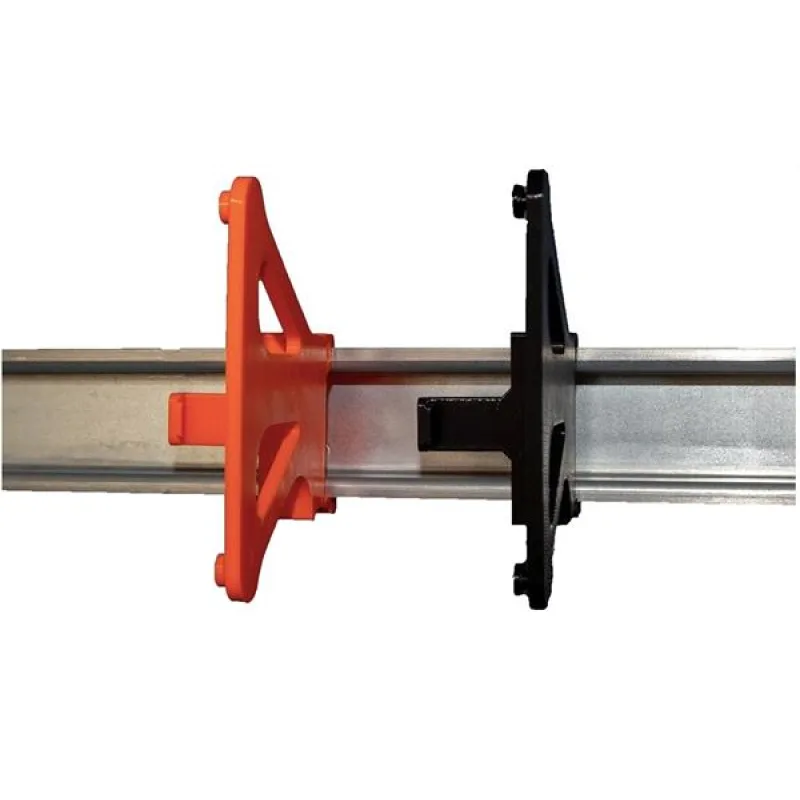 MT-DIN - Držiak na DIN lištu pre RB série hEX a hAP MT-DIN