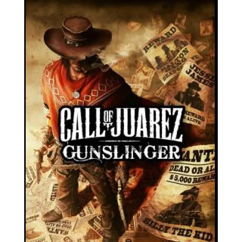 ESD Call of Juarez Gunslinger ESD_630
