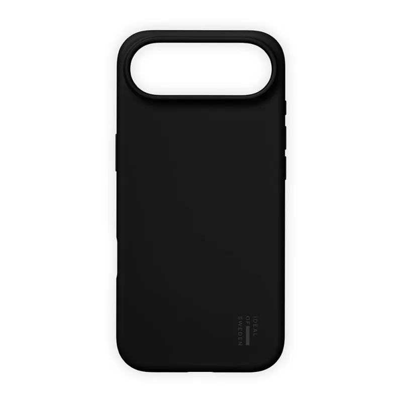 iDeal Silicone Case MagSafe iPhone Air Black IDSICMS-I2566-01