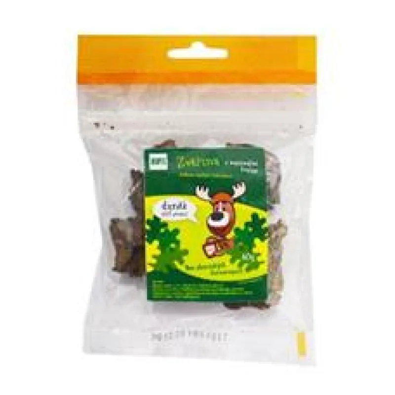 Pochoutka sušená MAPES Zvěřina daněk 60 g