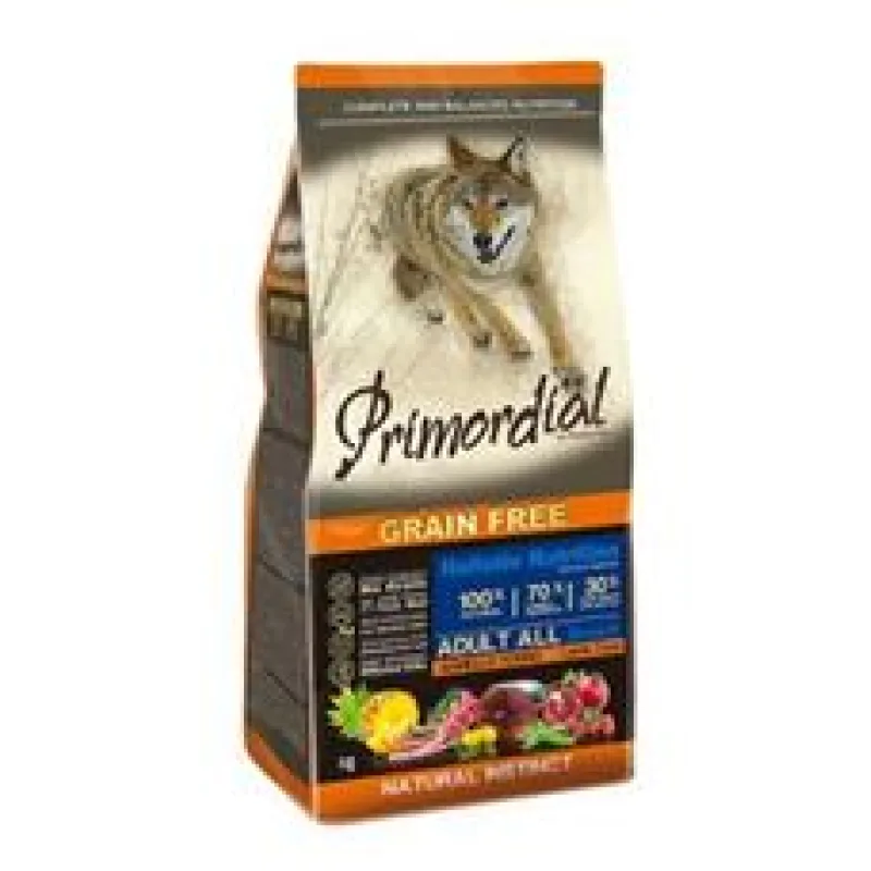 PRIMORDIAL Adult Tuna&Lamb 2 kg