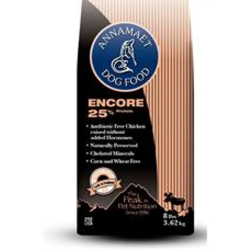 Annamaet ENCORE 25% 2,27 kg
