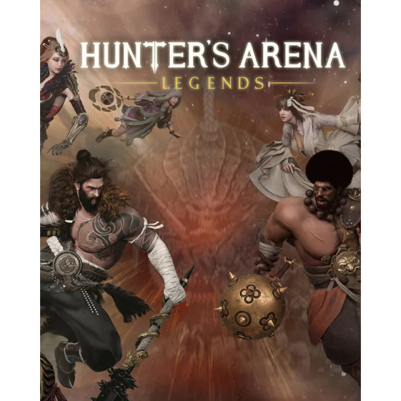 ESD Hunters Arena Legends ESD_8000