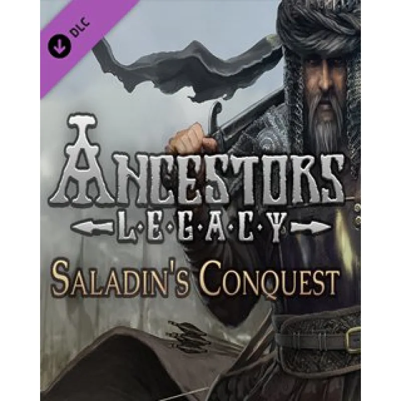ESD Ancestors Legacy Saladins Conquest ESD_5725