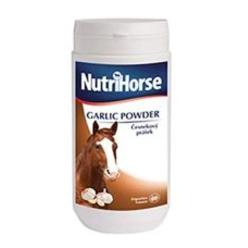 Nutri Horse Garlic pro koně plv 800g