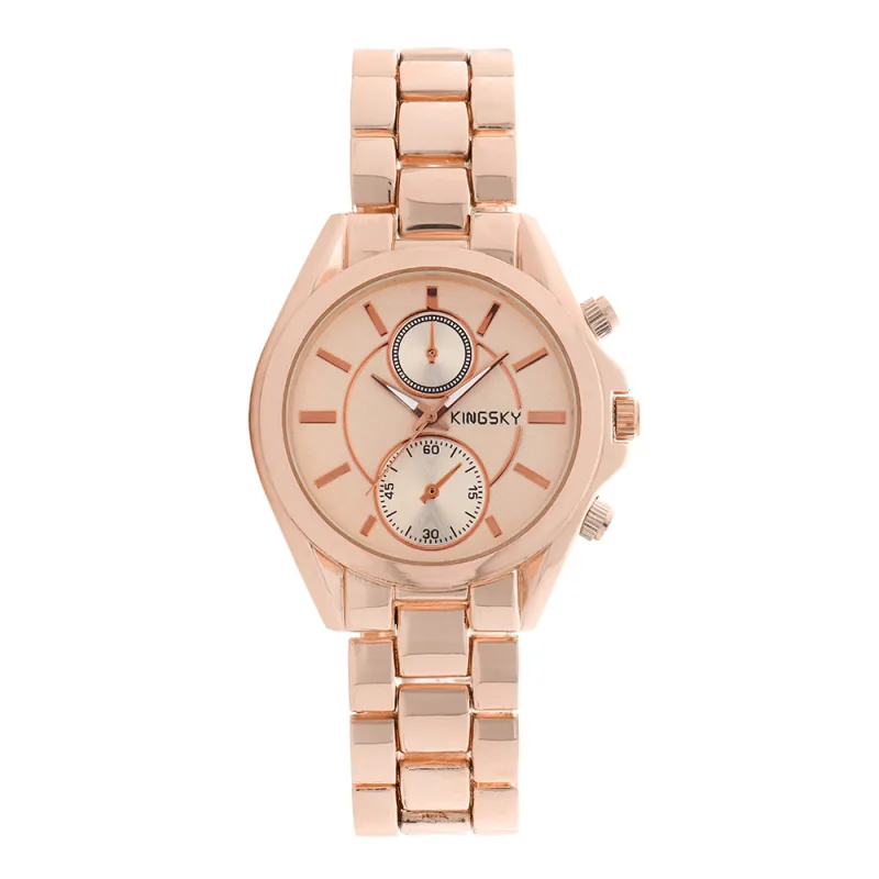 MPM Dámské elegantní hodinky KINGSKY Logan - G W03J.10756.G